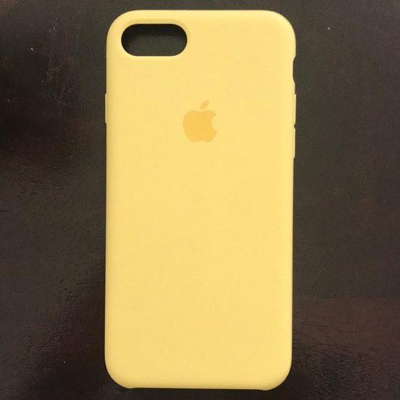 apple iphone 7 case yellow apple iphone 7 case yellow